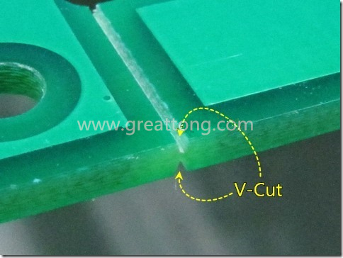 V-Cut是什么？為何PCB上面要有V-Cut？
